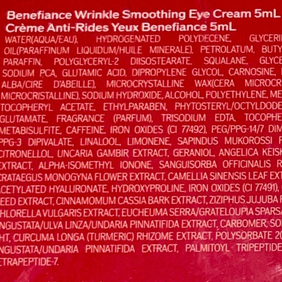 Brand New Shiseido Eye Pampering Gift Set - Picture 6 of 6